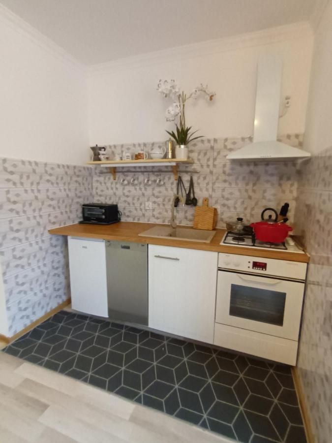 קושאלין Studio In Kretomino מראה חיצוני תמונה