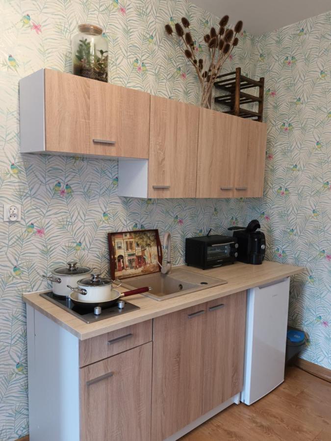 קושאלין Studio In Kretomino מראה חיצוני תמונה